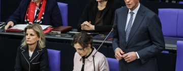 Мерц: Бюджетът не може да поеме всички финансови последици от войната срещу Иран